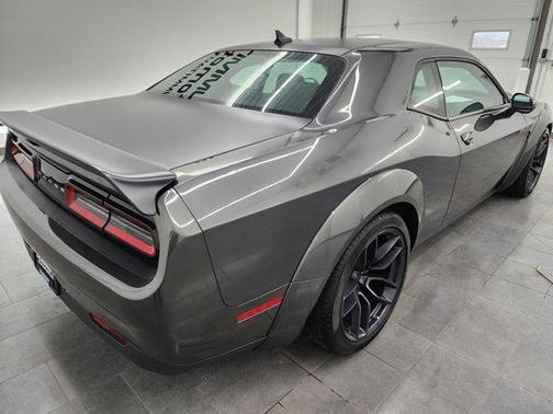 2019 Dodge Challenger SRT Hellcat