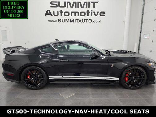 2021 Ford Shelby GT500 Base
