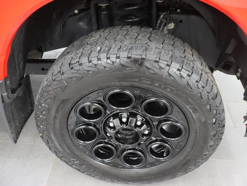 Race Red 2025 Ford F-350 XLT