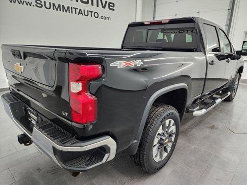 2022 Chevrolet Silverado 2500 LT
