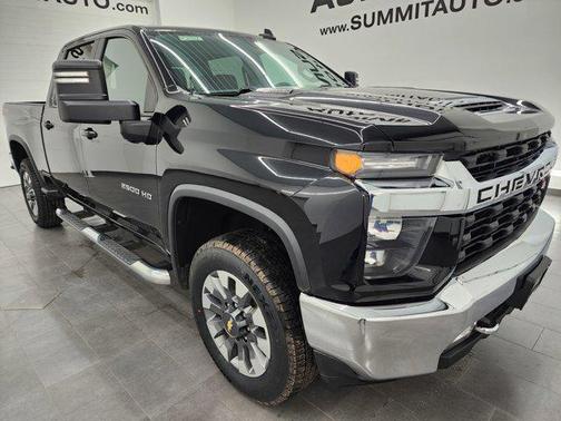 2022 Chevrolet Silverado 2500 LT