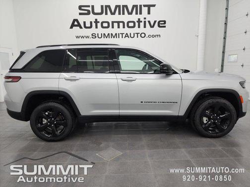 2025 Jeep Grand Cherokee Limited X