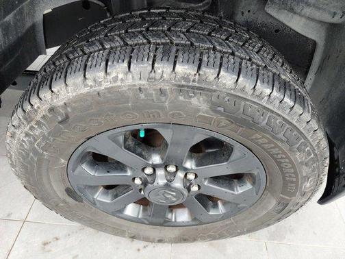 2022 RAM 2500 Big Horn Crew Cab 4x4 6'4' Box