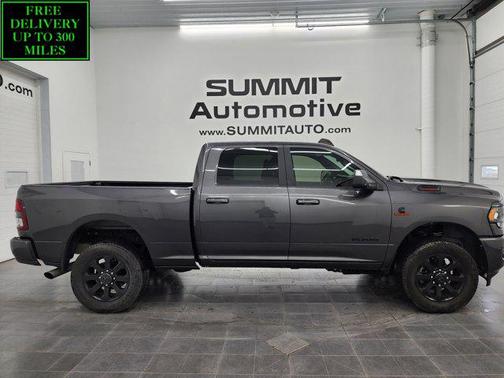 2022 RAM 2500 Big Horn Crew Cab 4x4 6'4' Box