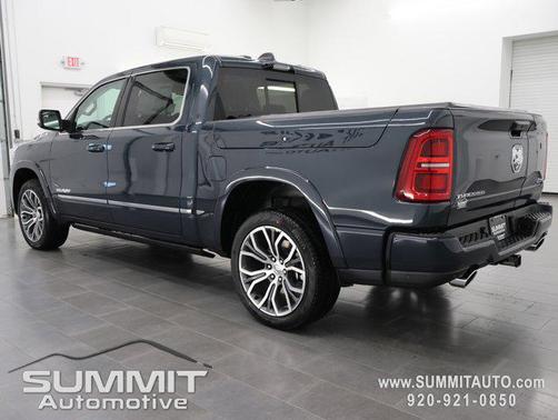 Forged Blue Metallic 2026 RAM 1500 ST
