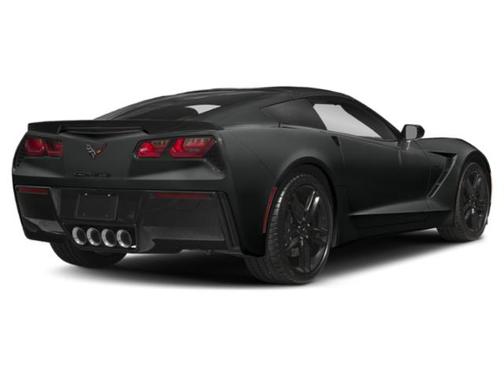 Shadow Gray Metallic 2019 Chevrolet Corvette Stingray Z51