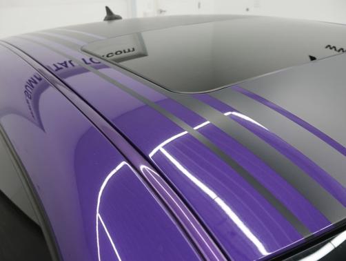 Plum Crazy Pearlcoat 2016 Dodge Challenger R/T