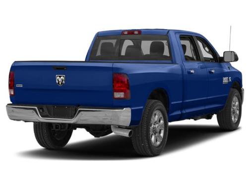 2018 RAM 2500 SLT Crew Cab 4x4 8' Box