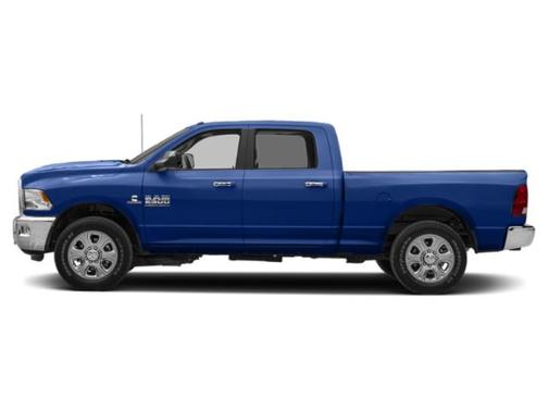 2018 RAM 2500 SLT Crew Cab 4x4 8' Box