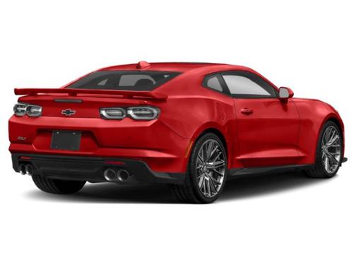 Radiant Red Tintcoat 2023 Chevrolet Camaro ZL1