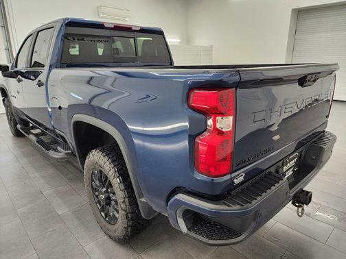 2022 Chevrolet Silverado 2500 LT