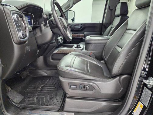 2022 GMC Sierra 2500 Denali Ultimate