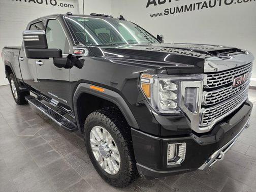 2022 GMC Sierra 2500 Denali Ultimate