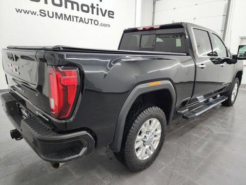 2022 GMC Sierra 2500 Denali Ultimate