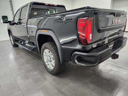 2022 GMC Sierra 2500 Denali Ultimate