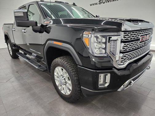 2022 GMC Sierra 2500 Denali Ultimate