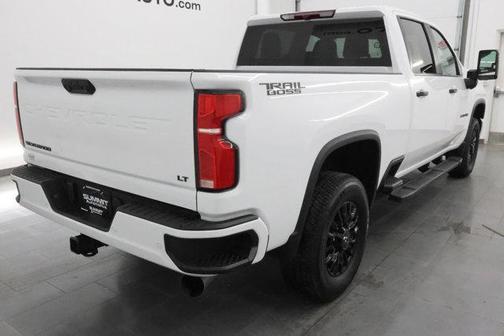 2024 Chevrolet Silverado 2500 LT