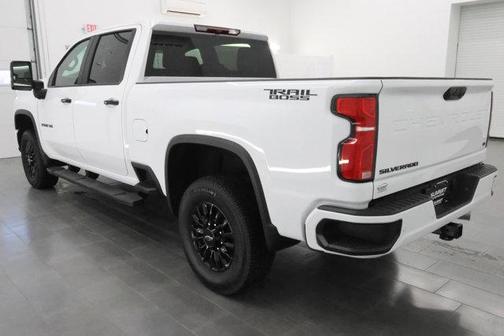 2024 Chevrolet Silverado 2500 LT