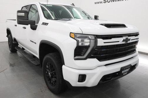 2024 Chevrolet Silverado 2500 LT