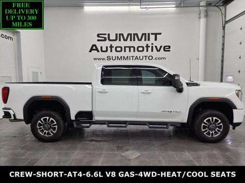 2021 GMC Sierra 3500 Base