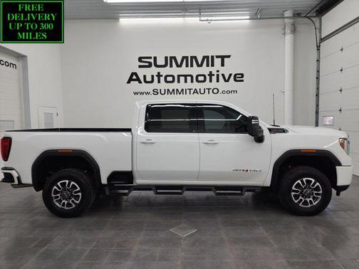 2021 GMC Sierra 3500 Base