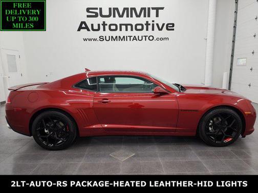 2014 Chevrolet Camaro 2LT