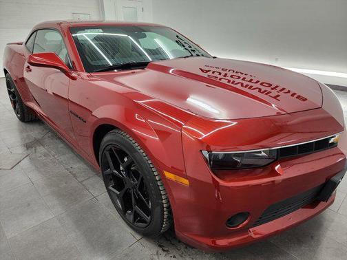 2014 Chevrolet Camaro 2LT
