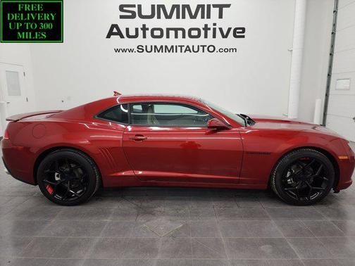 2014 Chevrolet Camaro 2LT