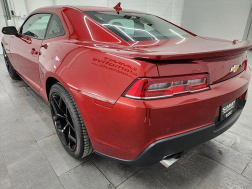 2014 Chevrolet Camaro 2LT