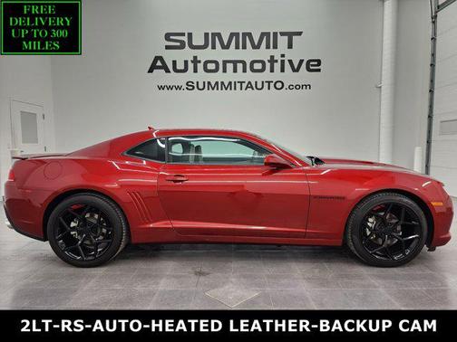 2014 Chevrolet Camaro 2LT
