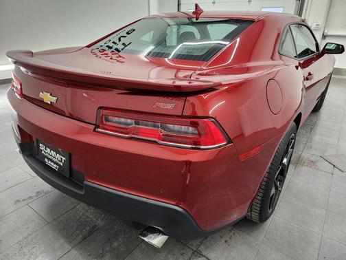 2014 Chevrolet Camaro 2LT