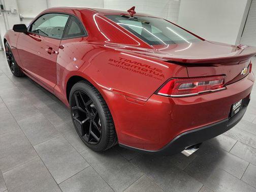 2014 Chevrolet Camaro 2LT