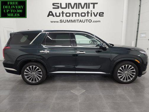 2024 Hyundai PALISADE Calligraphy