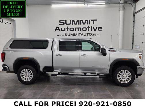 2021 GMC Sierra 3500 SLT