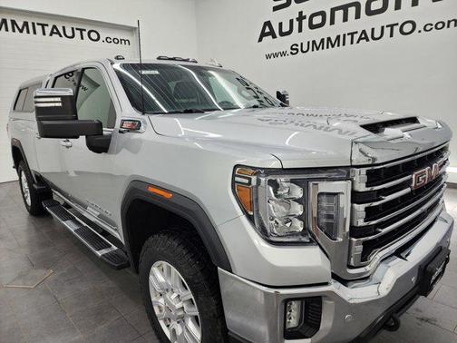 2021 GMC Sierra 3500 SLT