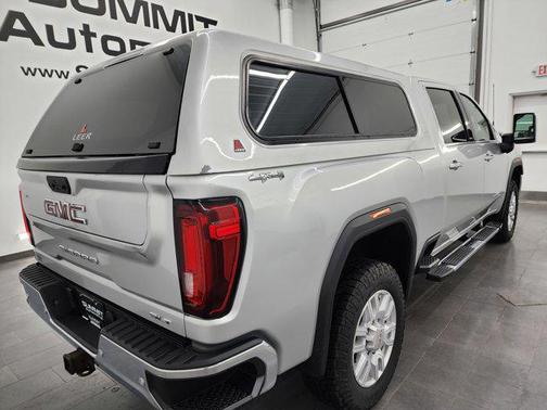 2021 GMC Sierra 3500 SLT