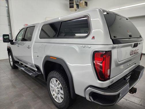 2021 GMC Sierra 3500 SLT