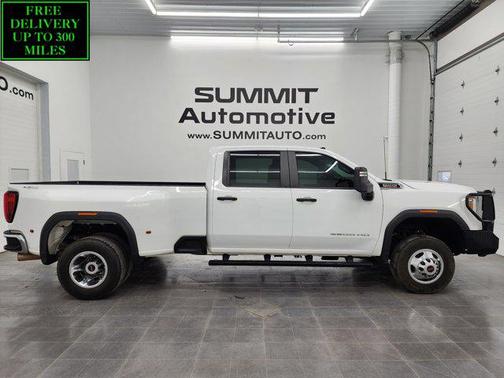 2023 GMC Sierra 3500 Base