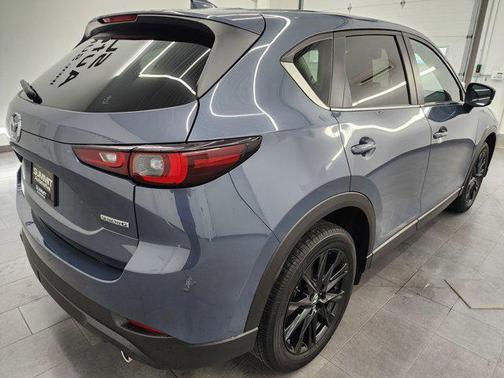 2024 Mazda CX-5 Carbon Edition
