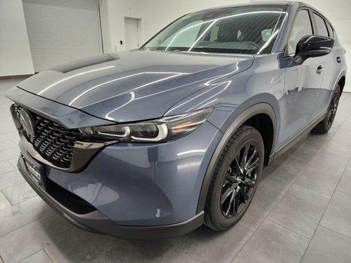 2024 Mazda CX-5 Carbon Edition