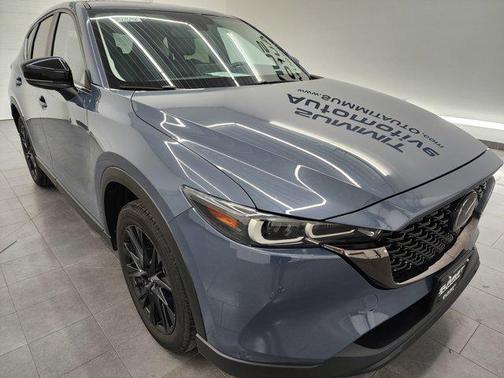 2024 Mazda CX-5 Carbon Edition