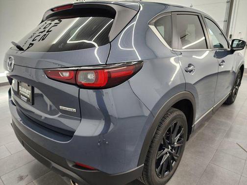 2024 Mazda CX-5 Carbon Edition