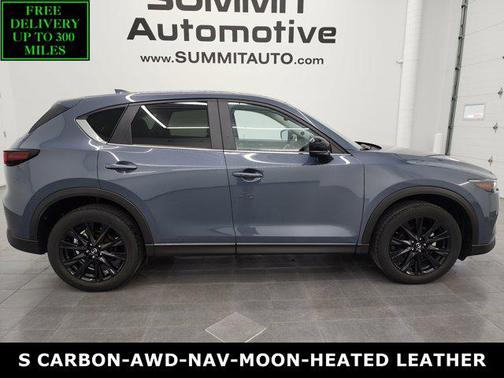 2024 Mazda CX-5 Carbon Edition