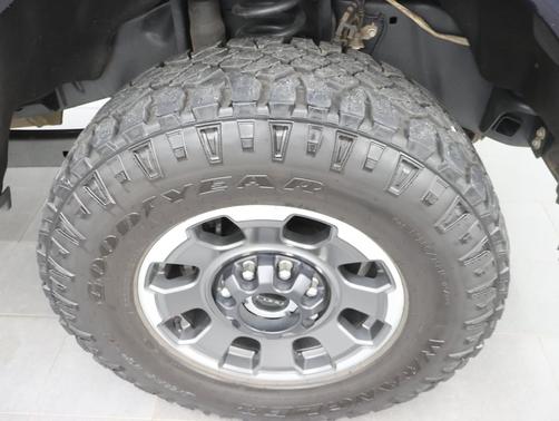 Antimatter Blue Metallic 2023 Ford F-350 Lariat