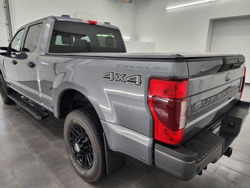 2022 Ford F-250 XLT