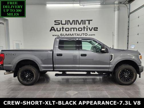 2022 Ford F-250 XLT