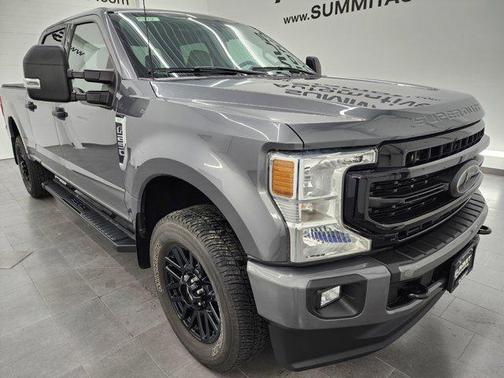 2022 Ford F-250 XLT