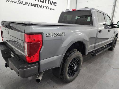 2022 Ford F-250 XLT