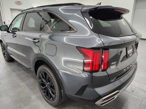 2021 Kia Sorento SX