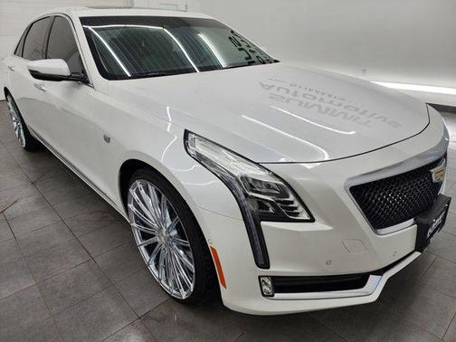 2017 Cadillac CT6 3.6L Luxury